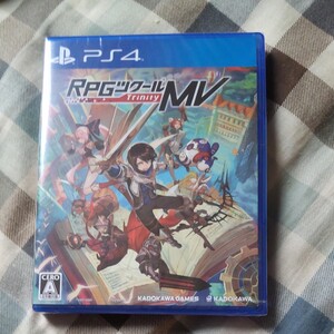 【PS4】 RPGツクールMV Trinity