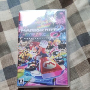 マリオカート8デラックス ニンテンドースイッチ