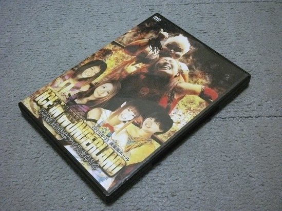 ヤフオク! -「アイスリボンdvd」の落札相場・落札価格
