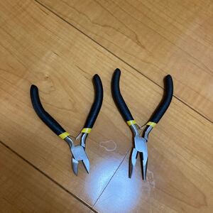 ハンドメイド 工具 ペンチ 手芸 手芸工具 セット やっとこ ニッパー