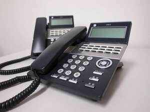 #[* special price *] OKI CrosCore2 18 button multifunction telephone machine [MKT/ARC-18DKHF-B-02A] 2 pcs (6)#