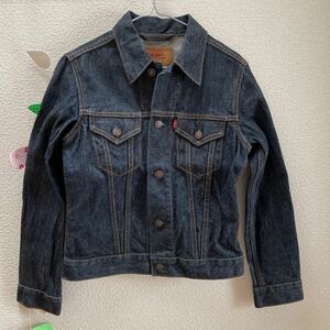 リーバイス　Gジャン　Levi''s デニムジャケット トラッカージャケット　美品　