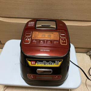 アイリスオーヤマ 炊飯器