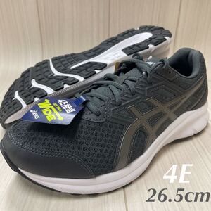 アシックス 1011B041-020 JOLT 3 26.5cm 新品