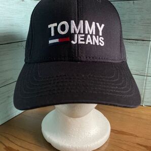 トミーヒルフィガー 新品未使用 キャップ 帽子 野球帽 Baseball cap トミー ロゴ Tommy Hilfiger