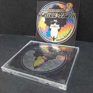 ダンス☆マン　ミラーボーリズム３　DANCE☆MAN - MIRROR BALLISM 2　FUNK DISCO ファンク ディスコ 70s 80s Earth, Wind & Fire 郷ひろみ