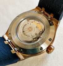 MAURICE LACROIX モーリス・ラクロア アイコン オートマティック ブロンズ AIKON Automatic Bronze Limited AI6008-BRZ01-420-1 _画像4