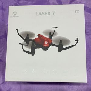 ドローン Holy Stone HS177 室内向け 高度維持機能 200g未満 ヘッドレスモード フリップモード搭載