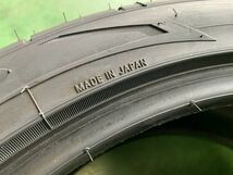 ★日本製 即納!新品タイヤ4本!245/40R20 99Y(245/40-20)NITTO NT555 G2(ニットー)アルファード/ヴェルファイア 20系/30系/ハイブリット 等_画像6