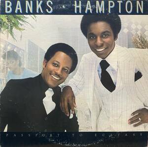 BANKS & HAMPTON/PASSPORT TO ECSTASY