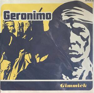 GERONIMO/GIMMICK