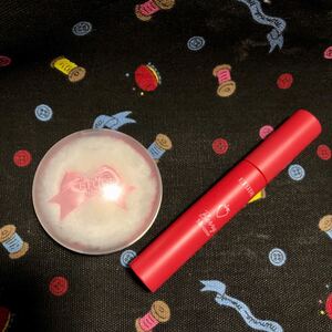 エチュードハウス チーク&リップ