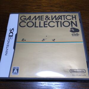 ニンテンドーDS ゲームウォッチコレクション