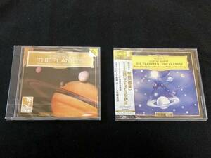 【新品未開封品】 ドイツグラモフォン クラシック HOLST(ホルスト) CD盤 2アルバム