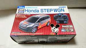  unopened Step WGN Mickey Mouse Disney specification radio-controller air Roar rusi- aero RC Tommy tomy tomitech plastic model aero rc