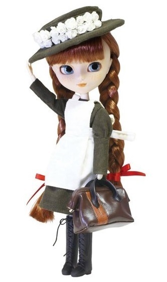 プーリップ 赤毛のアン 2012 Pullip RE-814