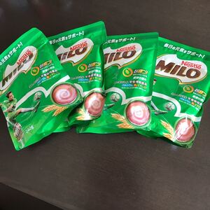 ミロ×4袋 240g