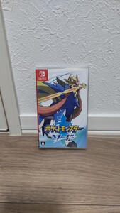 ポケットモンスター Switch ソード