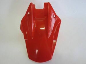 ※訳あり品※CBR1000RR 2008-2011年　リアフェンダー 赤