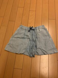 UNIQLO ユニクロ キッズ ショートパンツ M 120