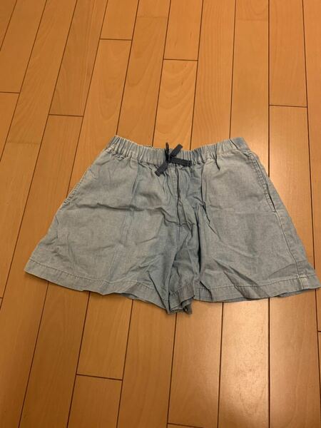 UNIQLO ユニクロ キッズ ショートパンツ M 120