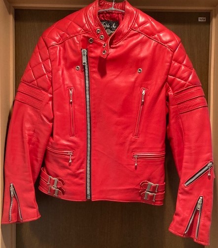 特別価格 666 Uk製 革ジャン ライダースジャケット ダブル Size32 貴重レア物 クライマックスセール再値下げ 特別価格 666 Uk製 革ジャン ライダースジャケット ダブル Size32 貴重レア物 クライマックスセール再値下げ