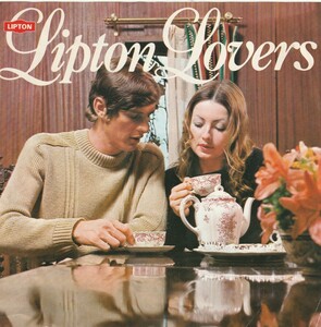 【EP】メロディー・スー/Lipton Lovers/はしだのりひことシューベルツ/風 ■非売品