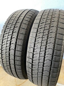 205/65R16　スタッドレス　ブリヂストン　BLIZZAK　VRX2　205/65/16　２本　来店交換も大歓迎