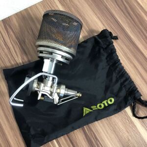 新富士バーナー ソト(SOTO) レギュレーターランタン ST-260
