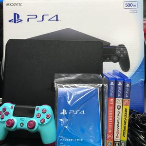PS4本体 プレステ4 PS4 PlayStation4 本体