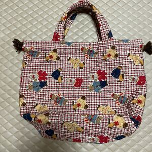 トートバッグ 布バック ハンドメイド【お値下げ】