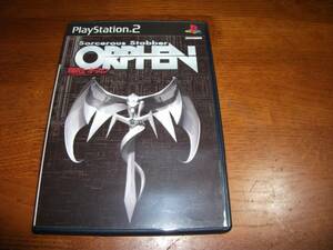 PS2　魔術師オーフェン Sorcerous Stabber ORPHEN