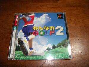 PS PlayStation all. GOLF2