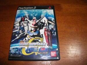 PS2　SDガンダム ジージェネレーション・ネオ