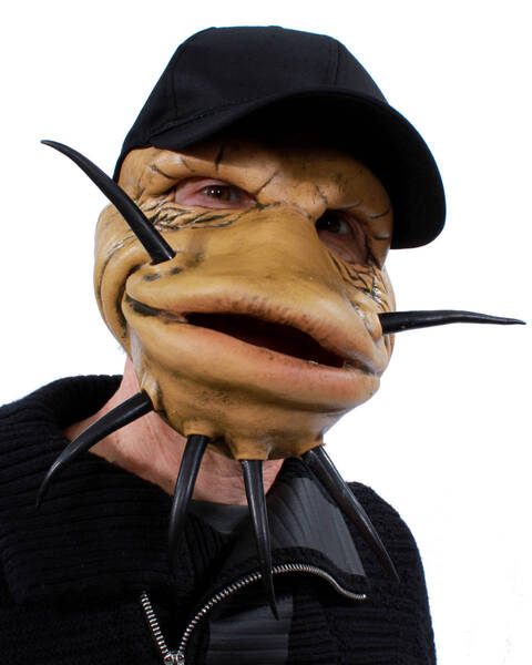 Zagone Studios Made in USA 希少 ザゴーニ スタジオ 着ぐるみ 仮装 マスク ホラー どっきり アメリカ製 再販不可品