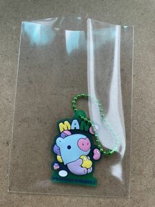 （同梱可）BT21 ぷっくり半立体　ラバーマスコット　MANG (Jelly_Candy)ラバマス　グミ