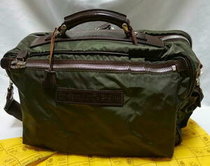 Felisi Felisi over naita- Boston 1964/DS темно-коричневый портфель портфель сумка на плечо 2WAY
