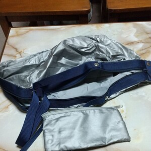 丈夫なアウトドア折り畳みバッグ