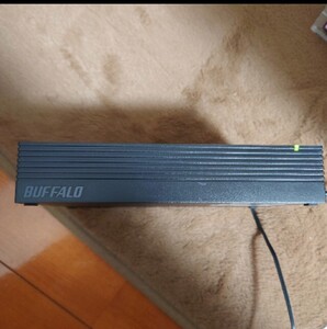 バッファロー 外付けハードディスク 4TB HDD