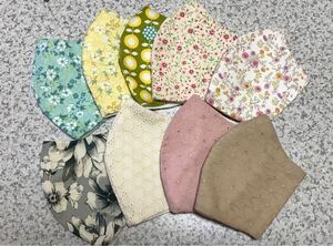 立体インナー ハンドメイド