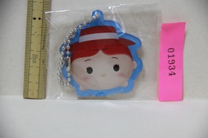 TSUM TSUM ジェシー アクリル キーホルダー 検索 SEGA アミューズメント専用景品 Vol.3 ディズニー ツムツム キャラクター グッズ