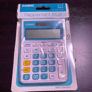 新品未使用 未開封 カシオ 電卓