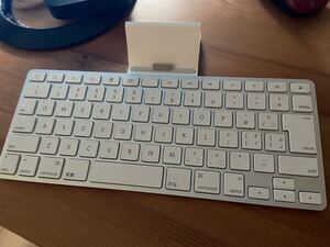 iPad純正のドックコネクタ接続キーボード「iPad Keyboard Dock」