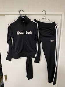 Reebok ジャージ 上下セット M
