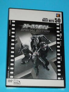 ★DVD/X-MEN SPECIAL EDITION ★中古品