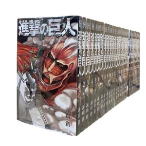 進撃の巨人 巨人中学校 全34巻 + 関連本12冊