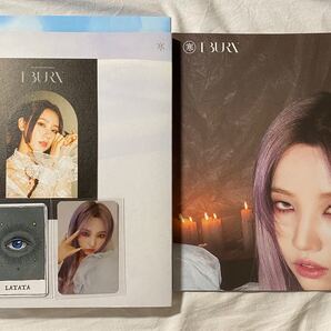 (G)I-DLE アルバム
