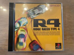 リッジレーサー タイプ4 プレイステーション
