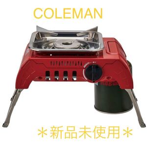 【新品】コールマンCOLEMAN シングルガスストーブ120A