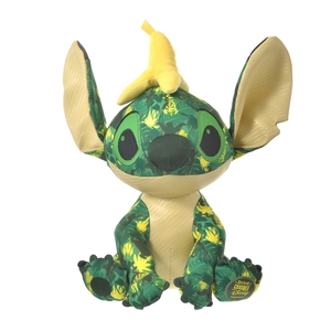 スティッチ ぬいぐるみ The Jungle Book Stitch Crashes Disney　売切れ品　ディズニー